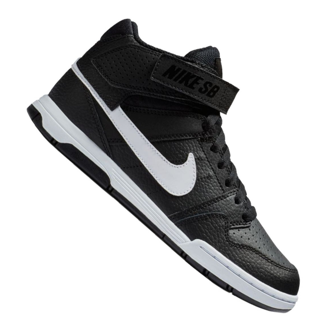 Nike Sb Mogan Mid 2645025-015 – Negru | 645025-015