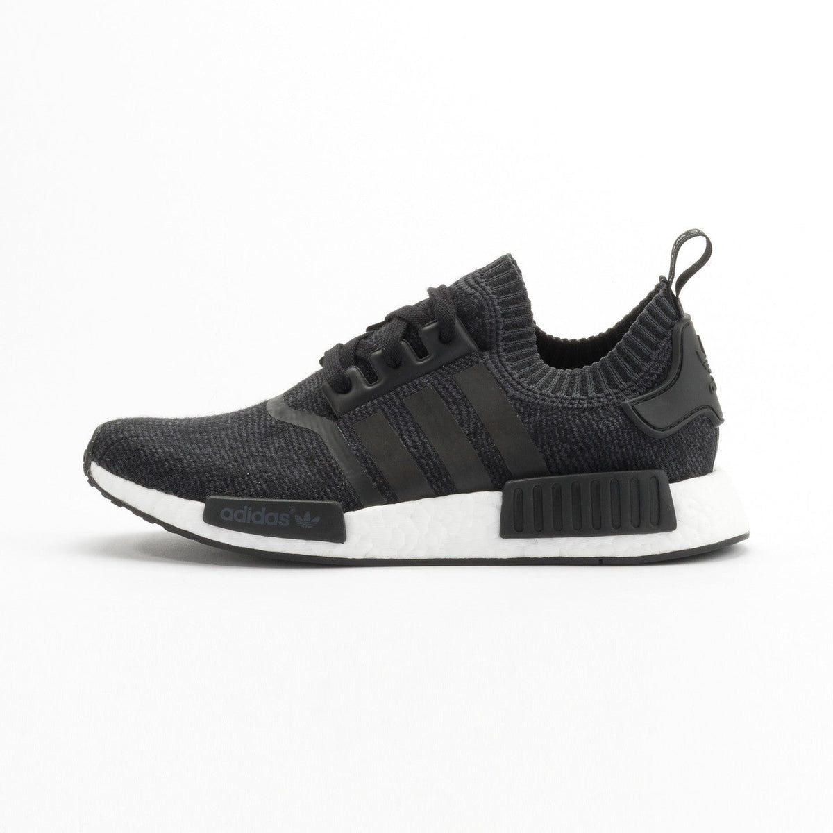 Adidas Nmd_r1 Pk 'Winter Wool' Pantofi Sport de Strada – Negru | BB0679