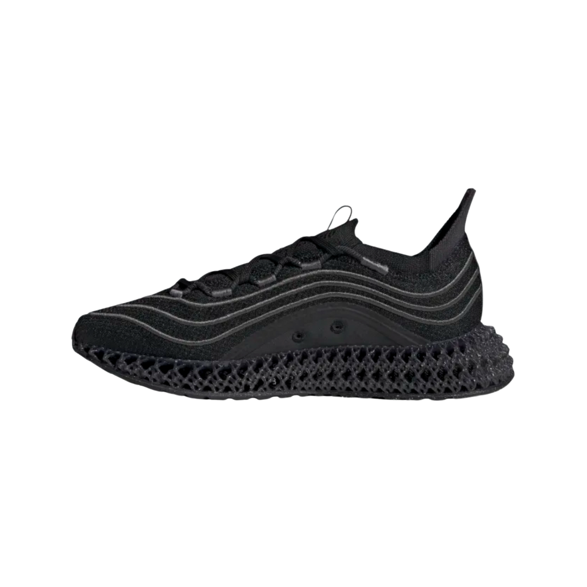 Adidas 4DFWD x Parley „Core Black” - Negru | GV9056