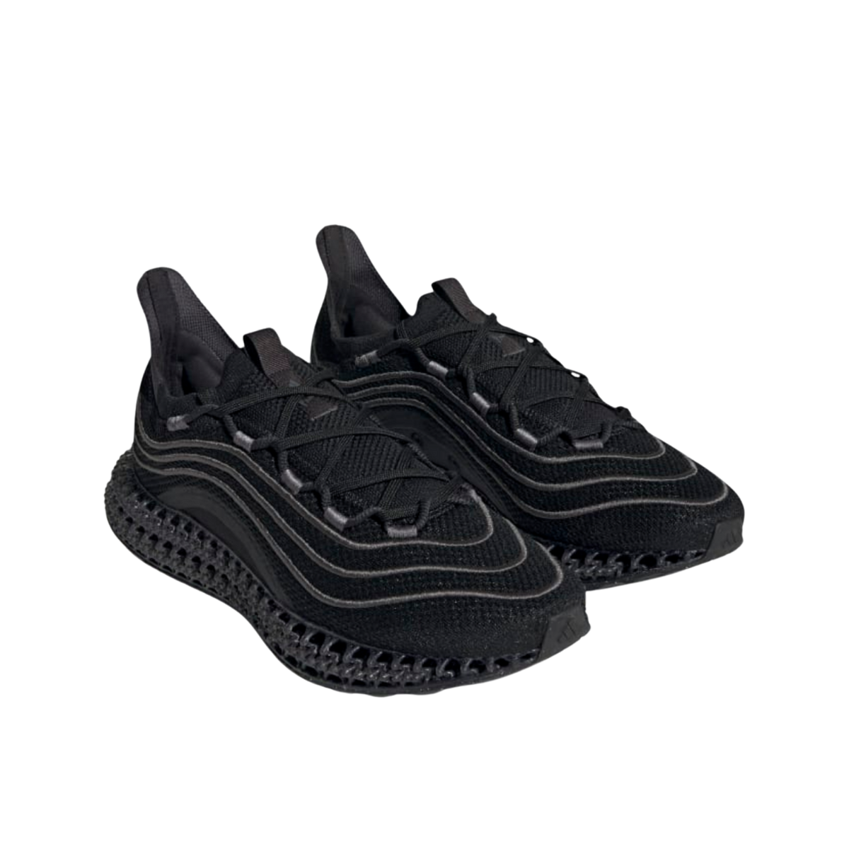 Adidas 4DFWD x Parley „Core Black” - Negru | GV9056