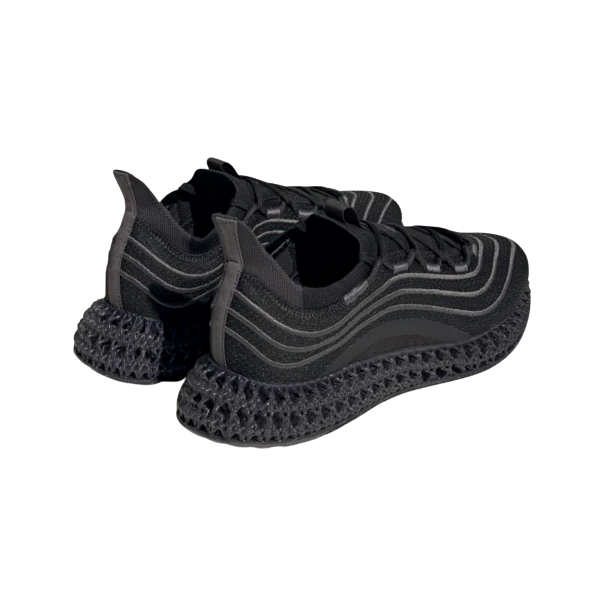 Adidas 4DFWD x Parley „Core Black” - Negru | GV9056