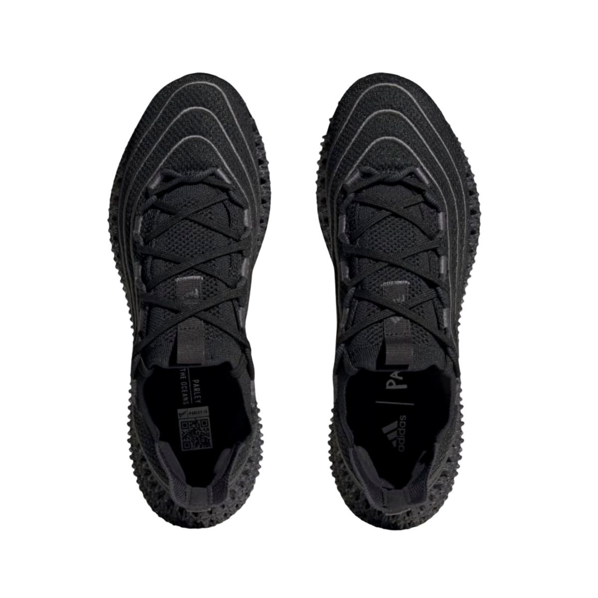 Adidas 4DFWD x Parley „Core Black” - Negru | GV9056