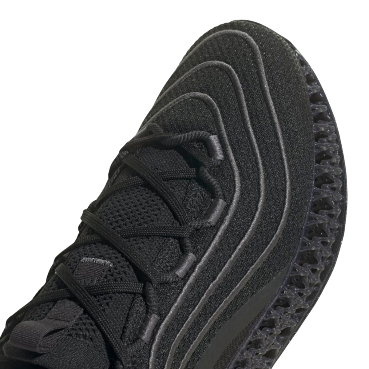 Adidas 4DFWD x Parley „Core Black” - Negru | GV9056