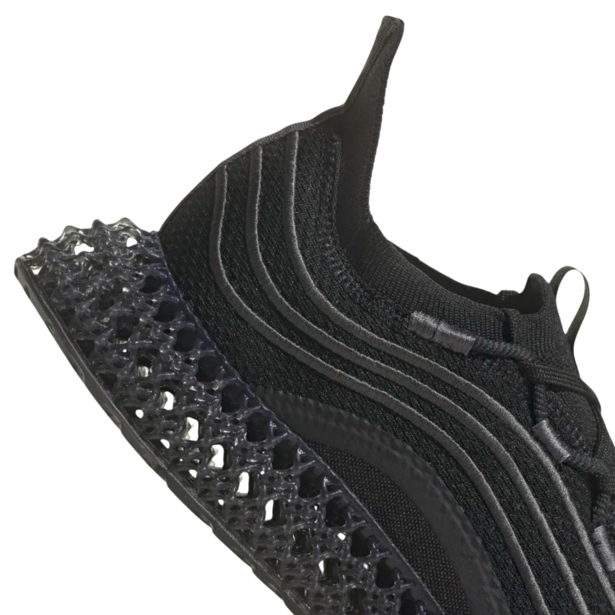 Adidas 4DFWD x Parley „Core Black” - Negru | GV9056