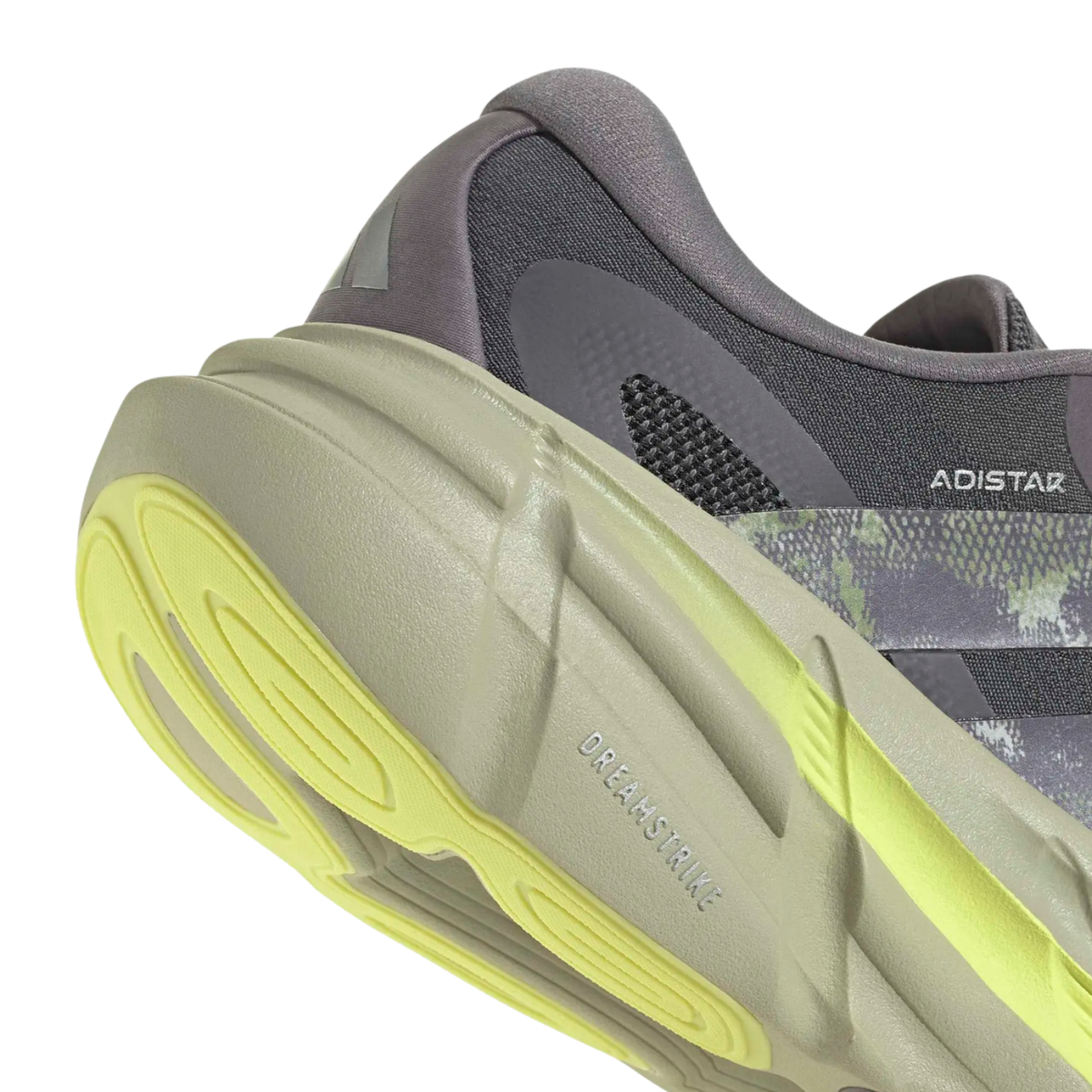Adidas Adistar 5 „Halo Green / Semi Frozen Lemon / Aurora Onyx” – Gri | KH9098