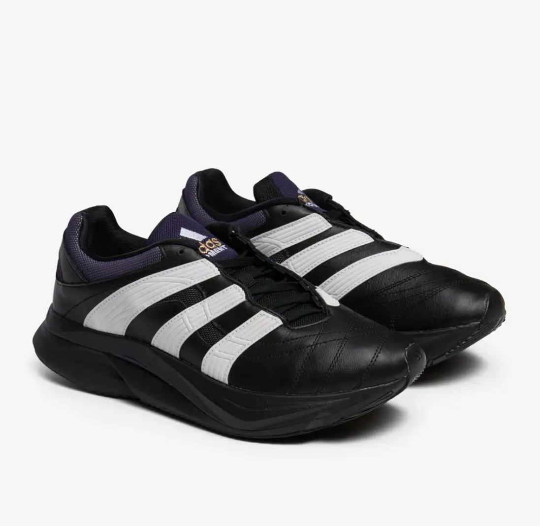Adidas Equipment Predator - Negru | JS4340