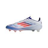 Adidas F50 Elite FG – Alb/Albastru | IF8818