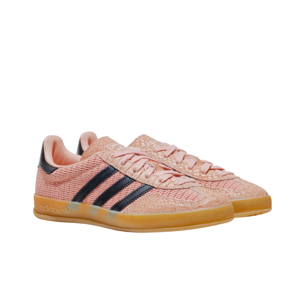 Adidas Gazelle Indoor "Vapour Pink" – Roz | KH9703