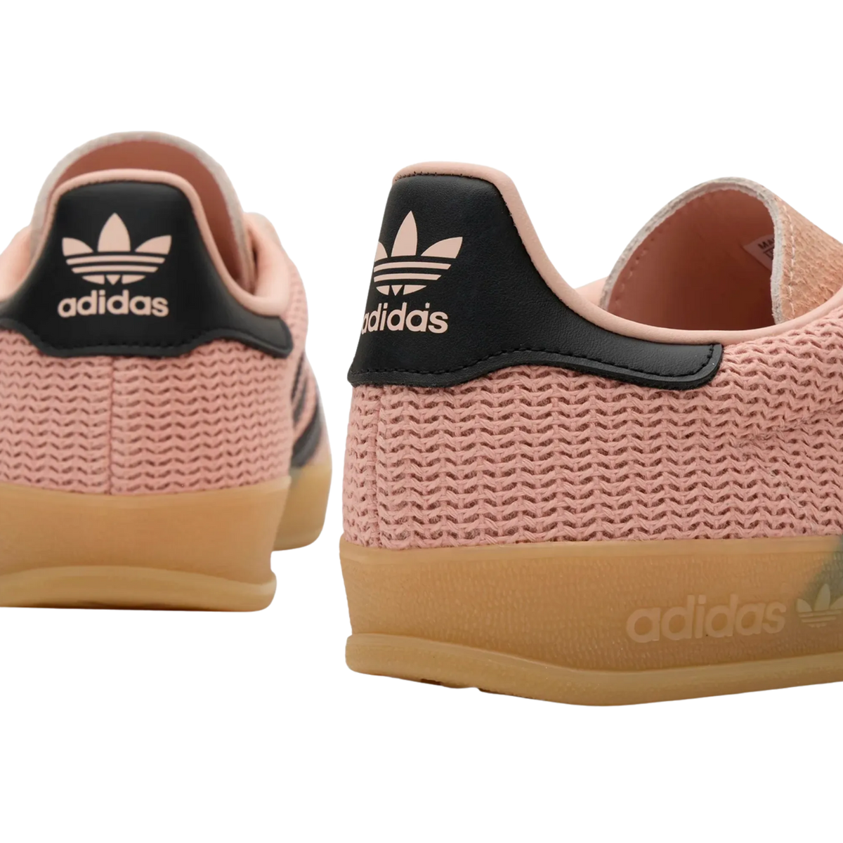 Adidas Gazelle Indoor "Vapour Pink" – Roz | KH9703