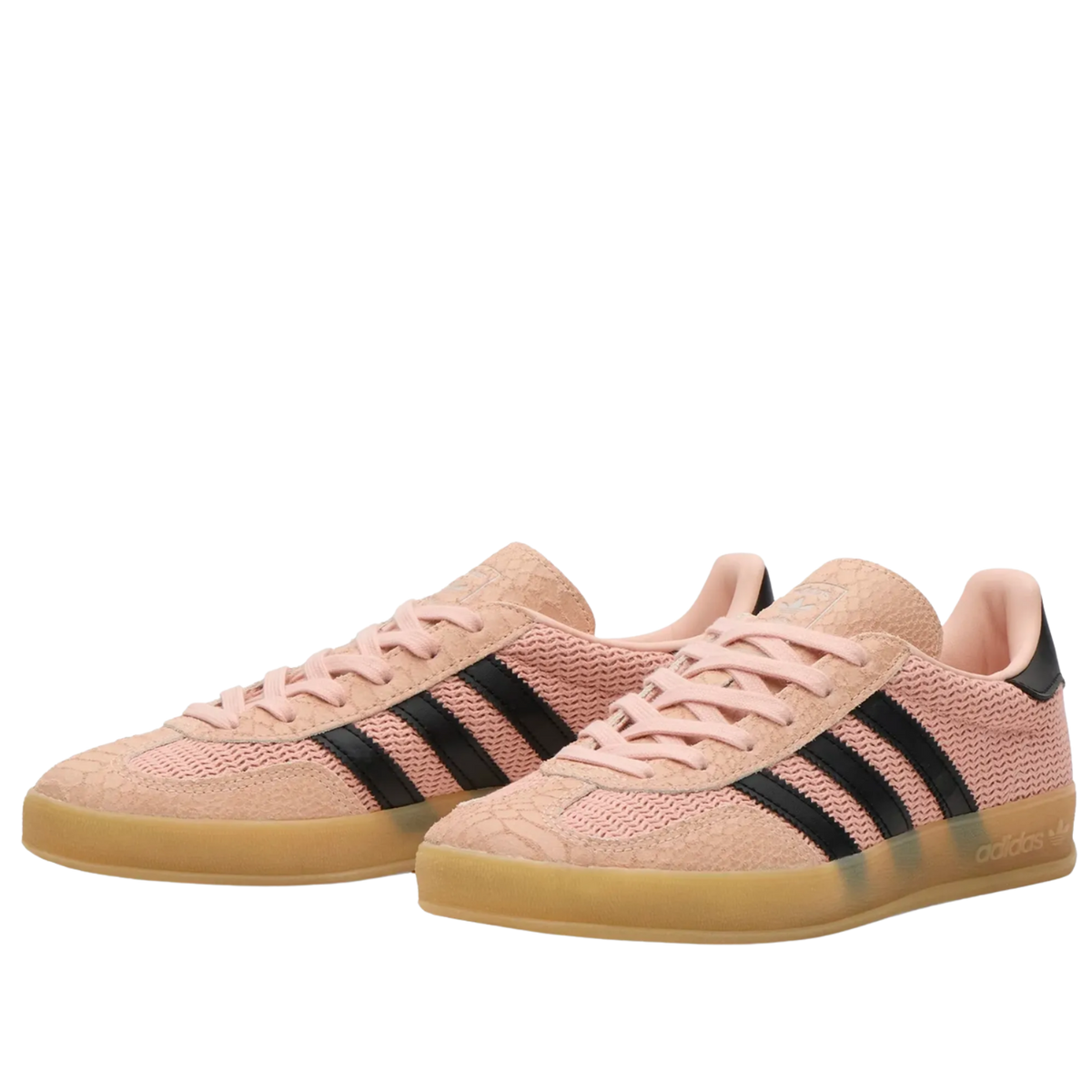 Adidas Gazelle Indoor "Vapour Pink" – Roz | KH9703