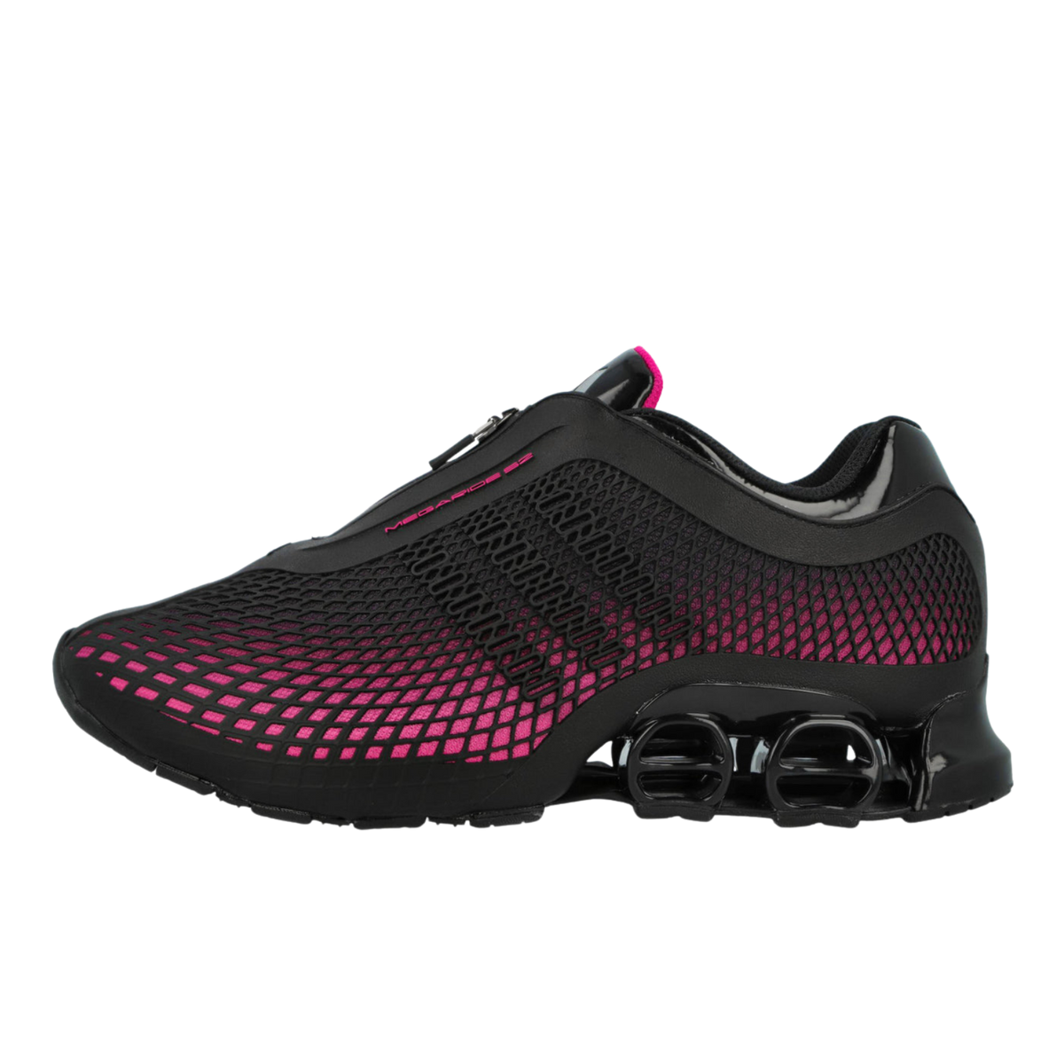 Adidas Megaride S2 – Negru/Roz | IH4409