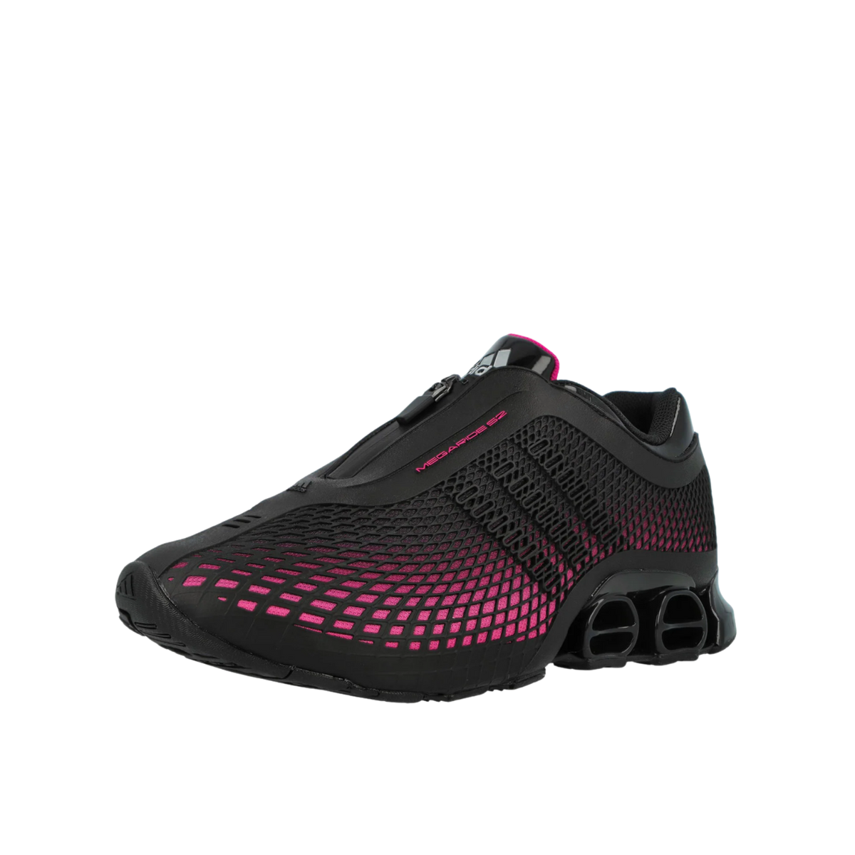 Adidas Megaride S2 – Negru/Roz | IH4409