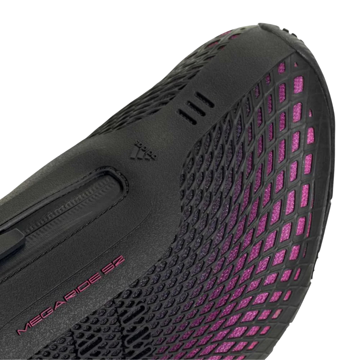 Adidas Megaride S2 – Negru/Roz | IH4409