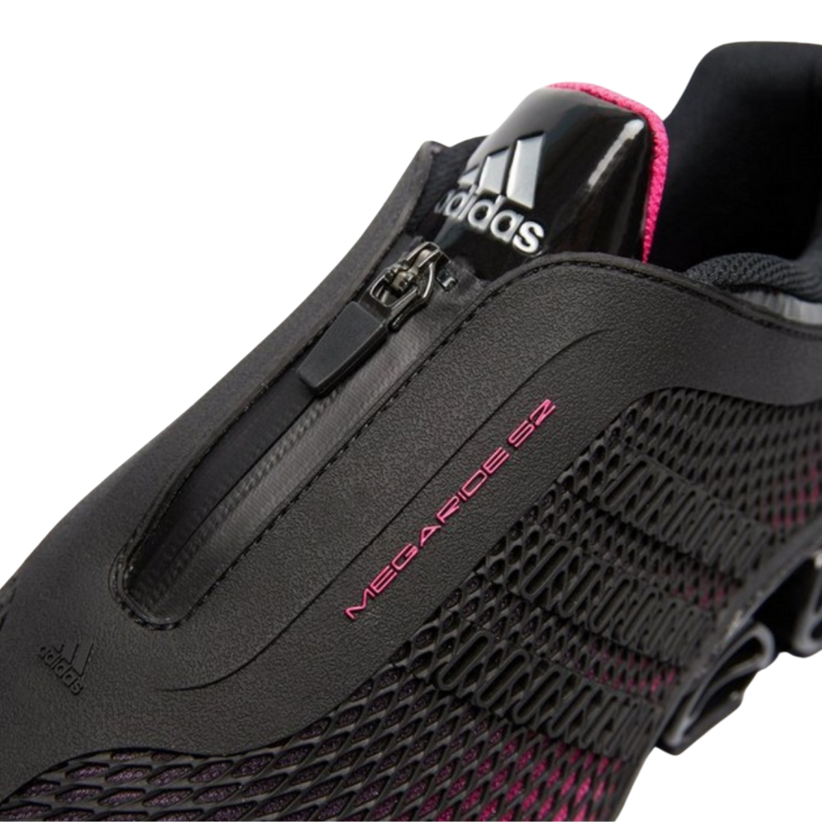 Adidas Megaride S2 – Negru/Roz | IH4409