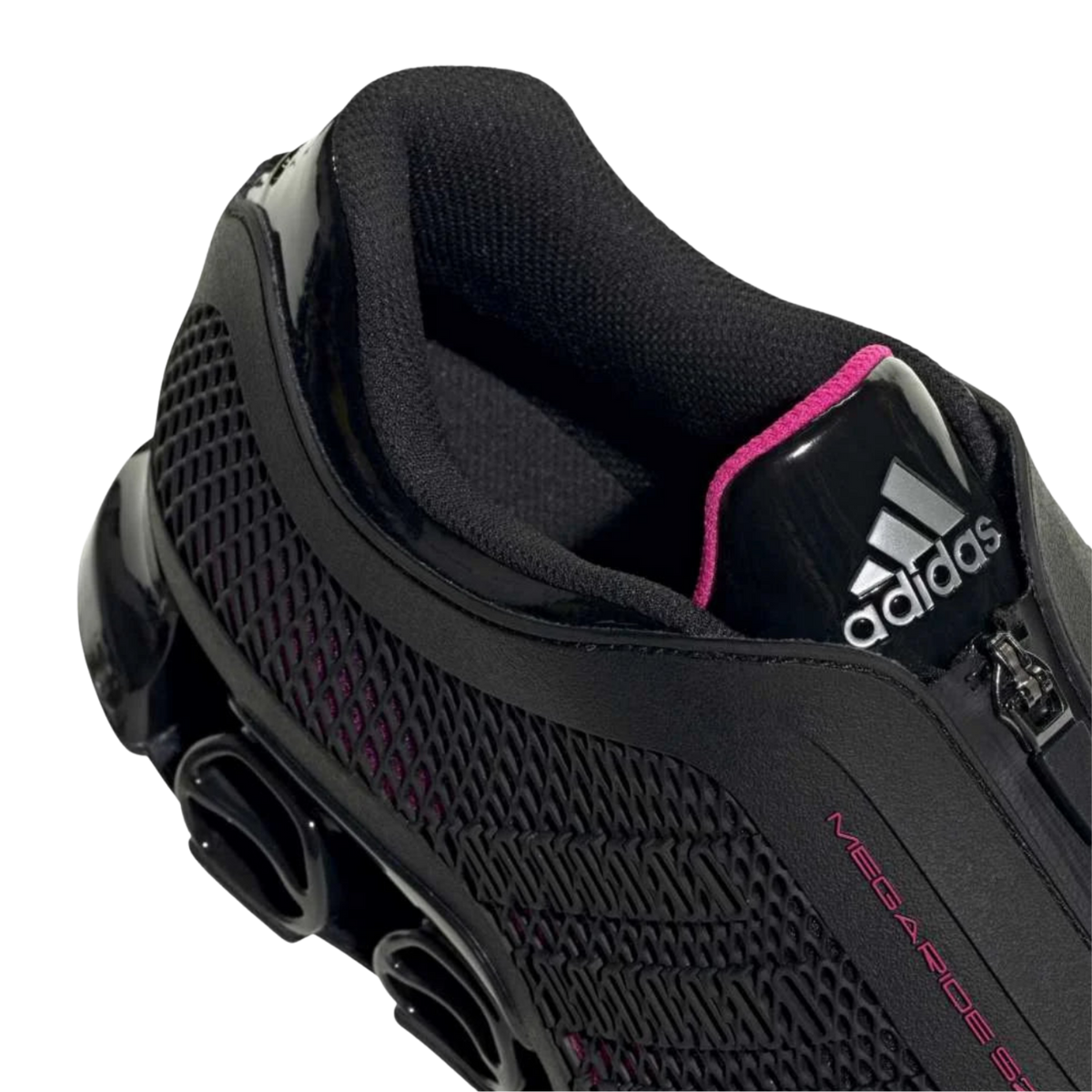 Adidas Megaride S2 – Negru/Roz | IH4409