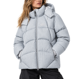 Adidas Originals Puffer „Light Grey” – Gri | KW4680