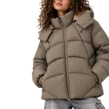 Adidas Originals Puffer „Light Grey” – Gri | KW4680