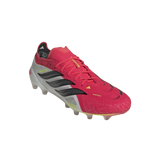 Adidas Predator Elite AG - Alb/Rosu | JS0419