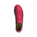 Adidas Predator Elite AG - Alb/Rosu | JS0419