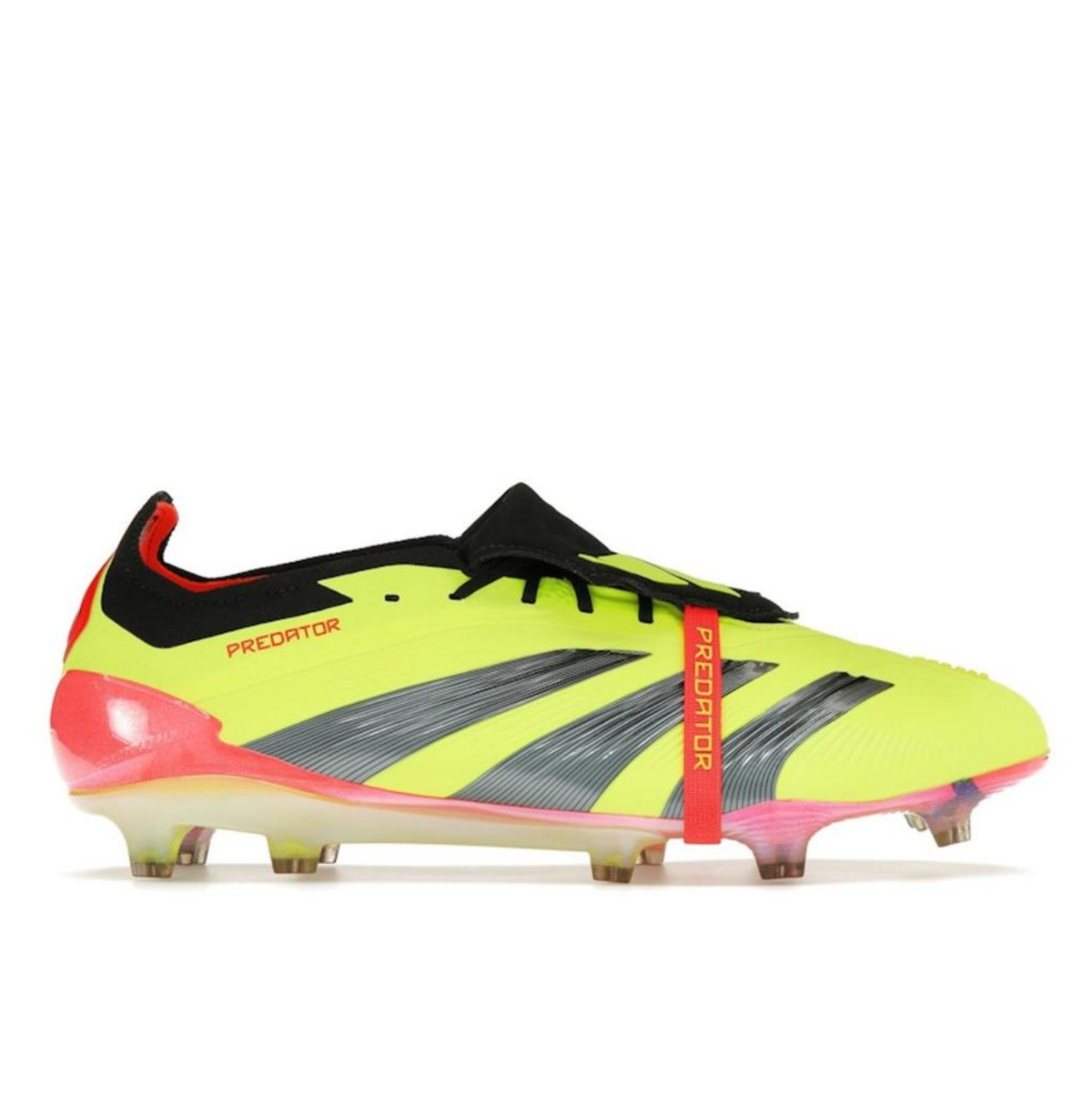 Adidas Predator 24+ Elite Ft FG – Galben | IE1812