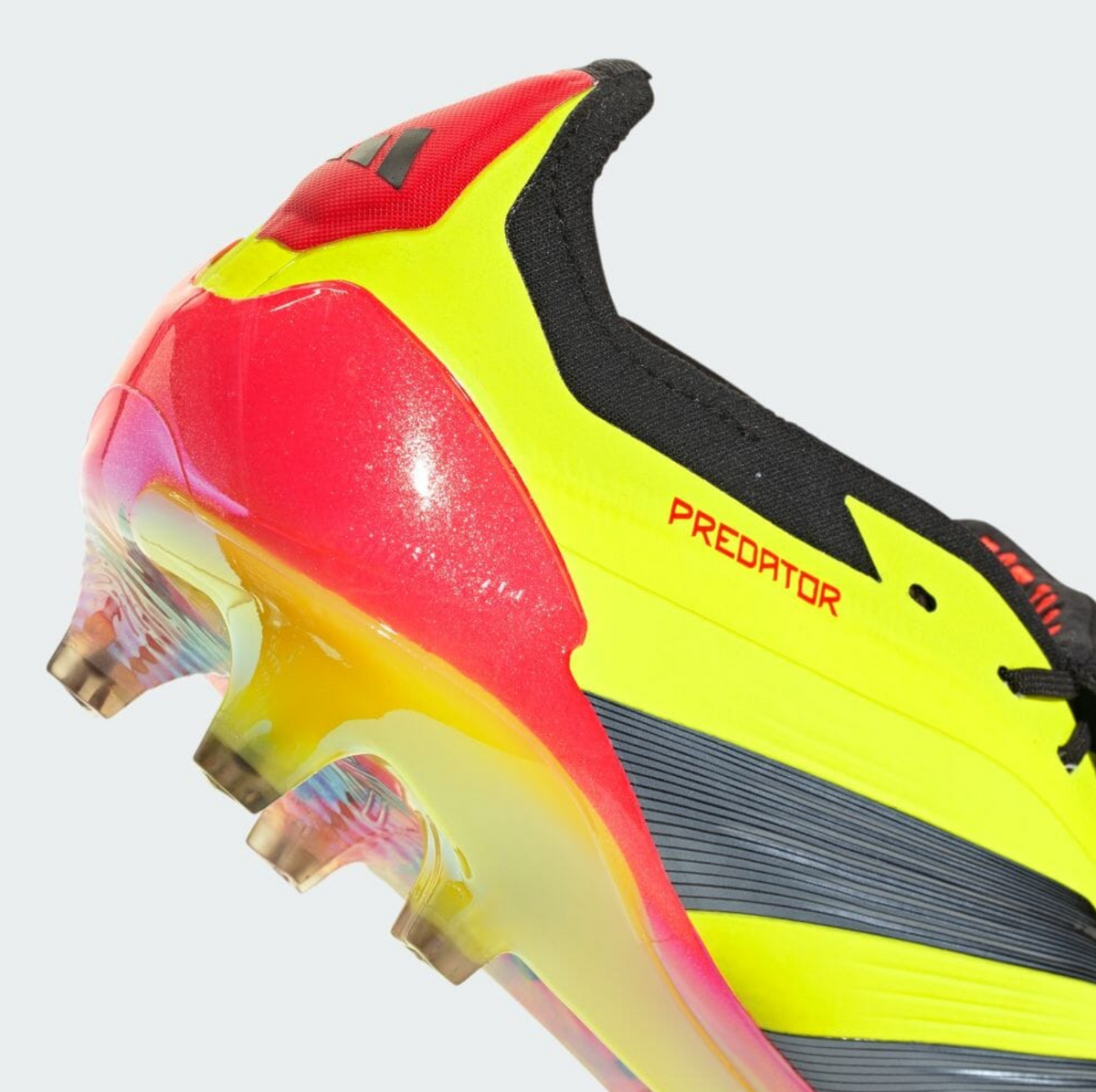 Adidas Predator 24+ Elite Ft FG – Galben | IE1812