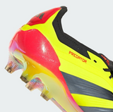 Adidas Predator 24+ Elite Ft FG – Galben | IE1812