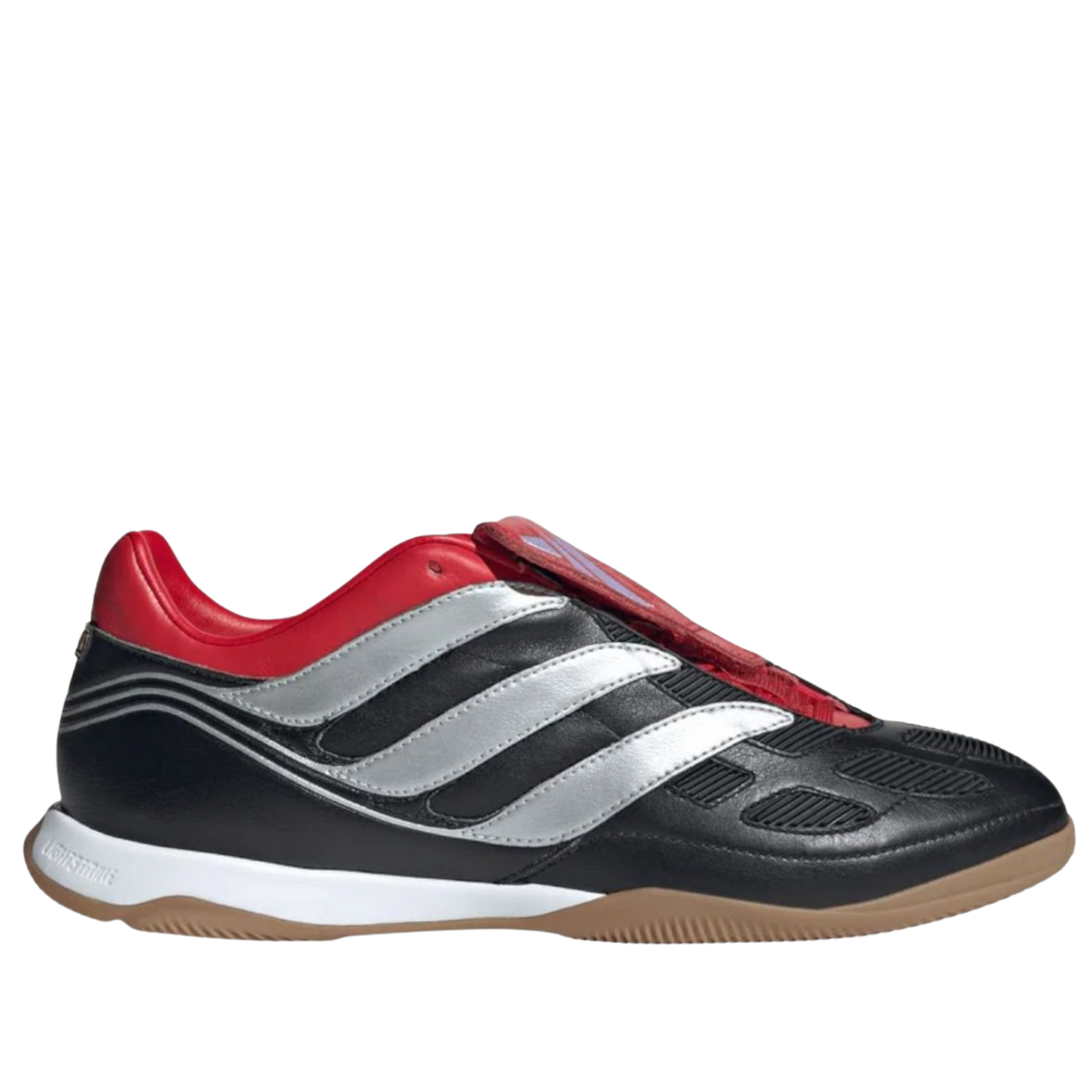 Adidas Predator Precision - Negru/Rosu | JQ4223