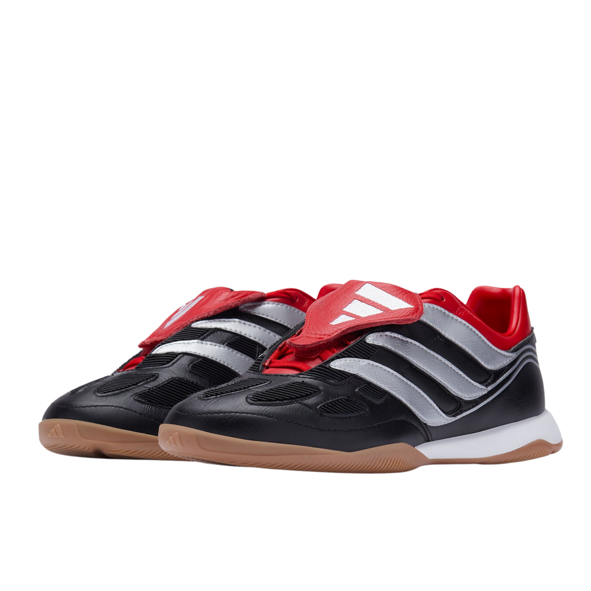 Adidas Predator Precision - Negru/Rosu | JQ4223