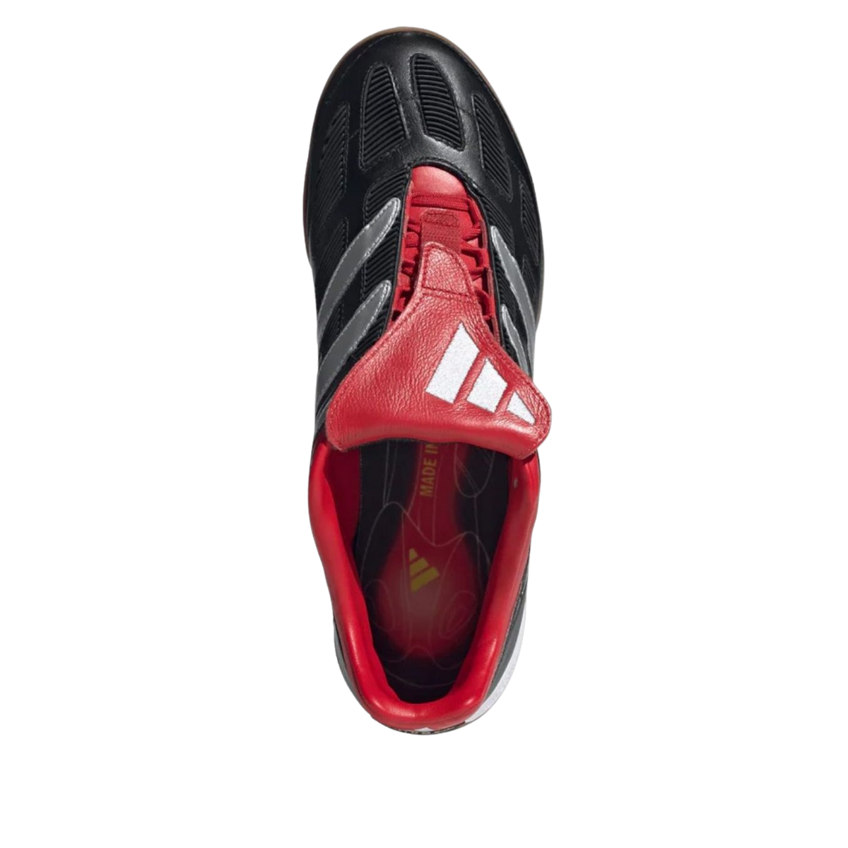 Adidas Predator Precision - Negru/Rosu | JQ4223