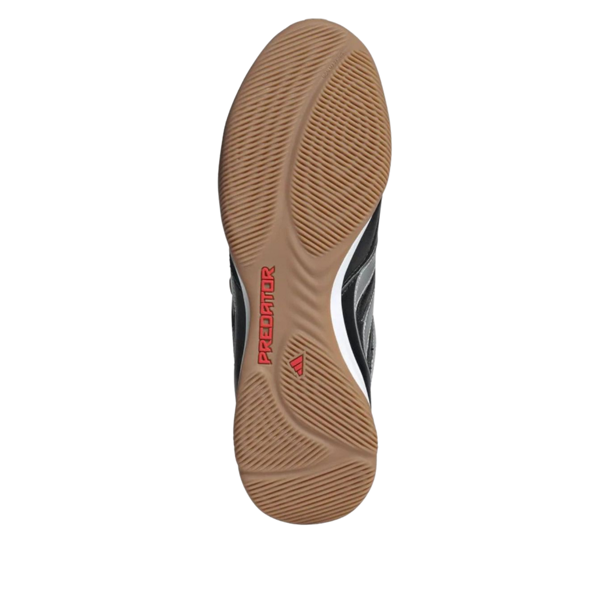 Adidas Predator Precision - Negru/Rosu | JQ4223
