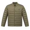 Adidas Quilted Jacket – Kaki | JD1072