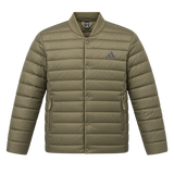 Adidas Quilted Jacket – Kaki | JD1072