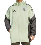 Adidas Real Madrid Tiro 25 - Verde | JP3997