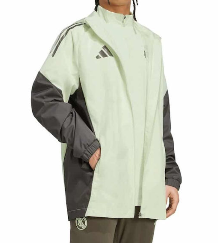 Adidas Real Madrid Tiro 25 - Verde | JP3997