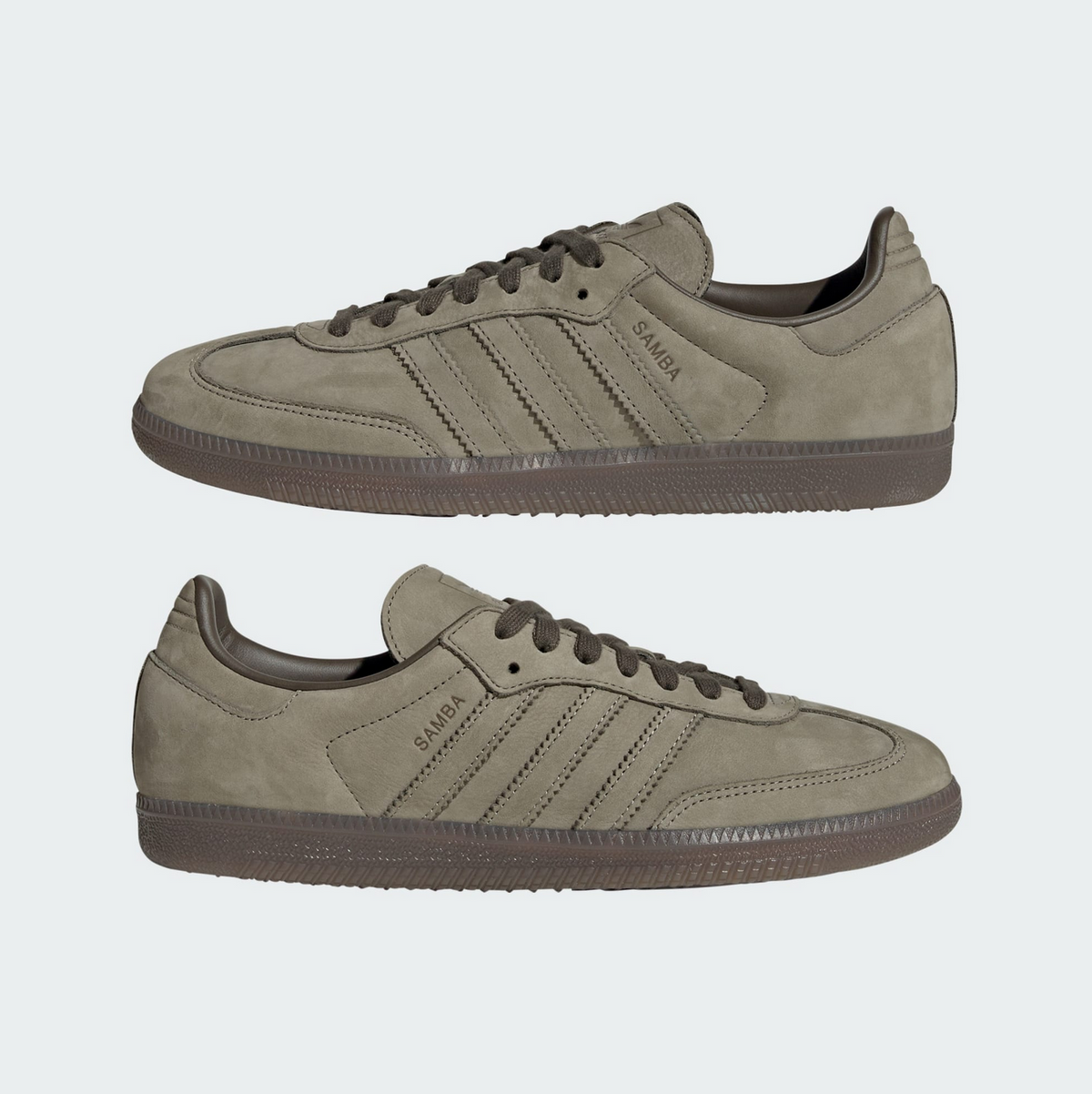 Adidas Samba OG – Maro | IH4389
