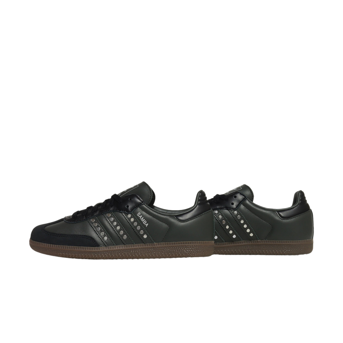 Adidas Samba OG "Core Black" – Negru | JR8869