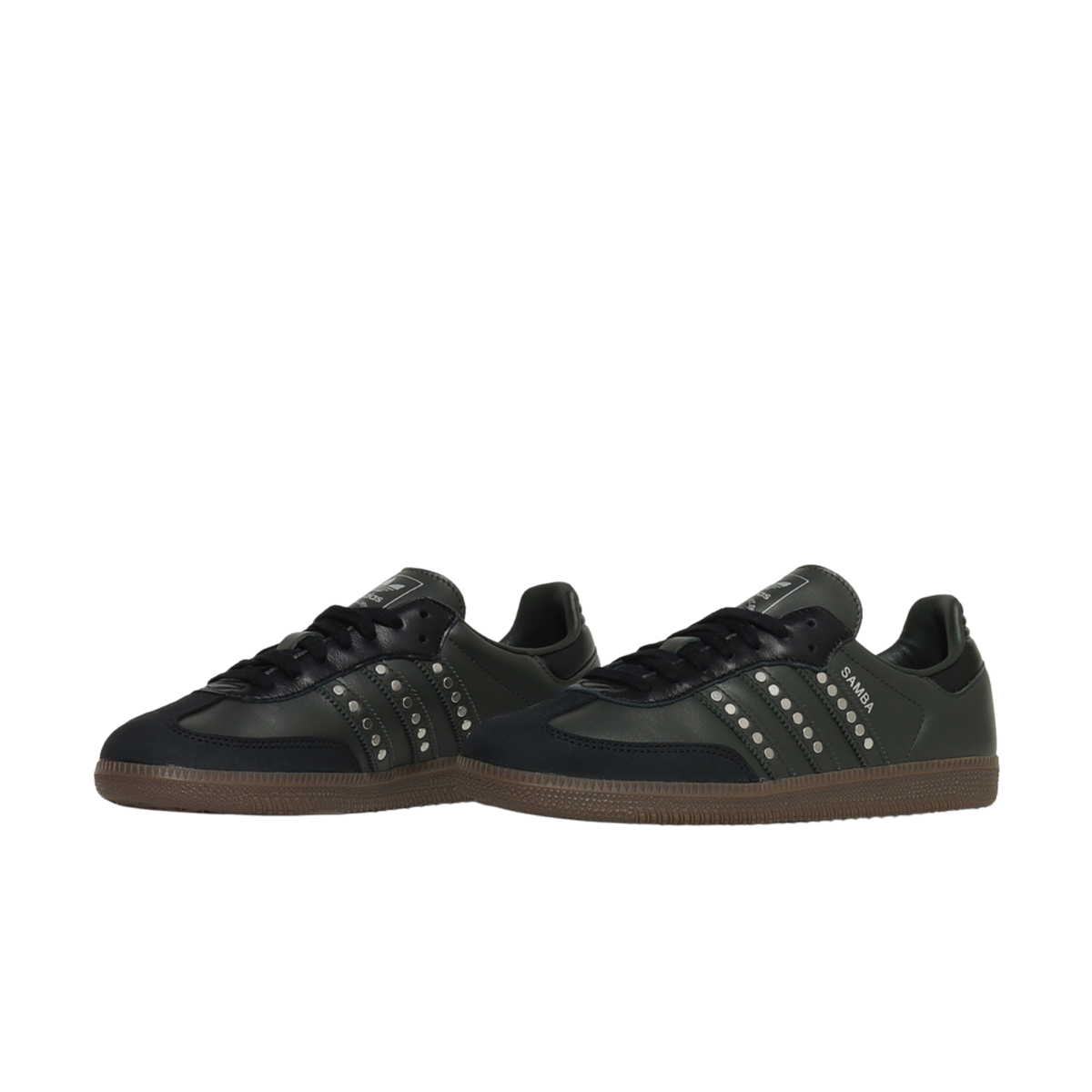Adidas Samba OG "Core Black" – Negru | JR8869