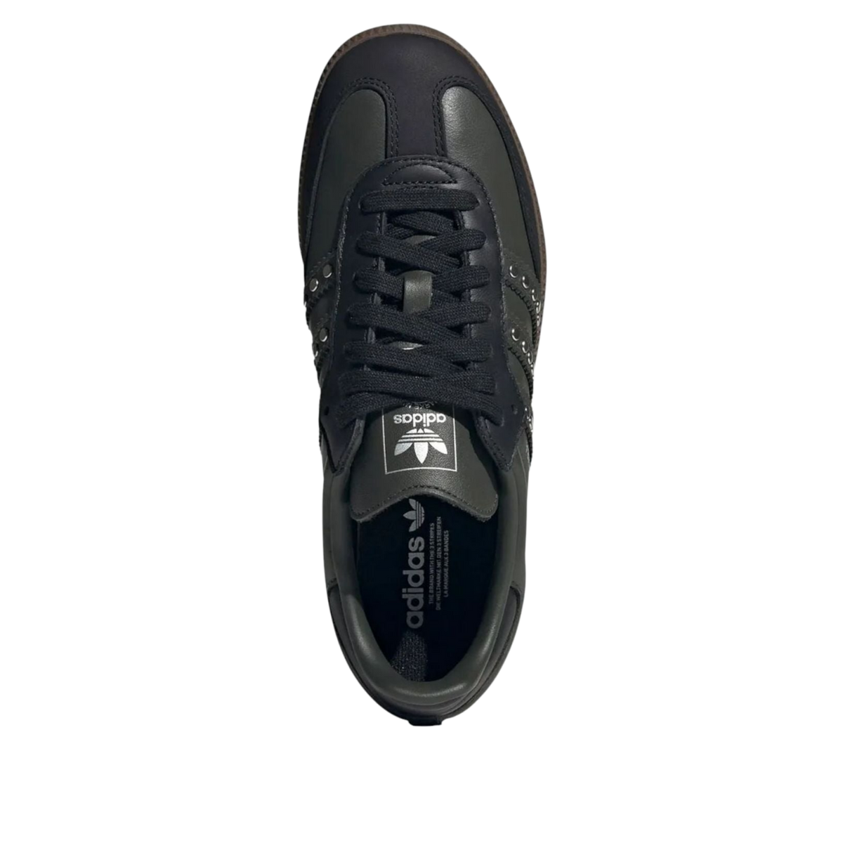 Adidas Samba OG "Core Black" – Negru | JR8869