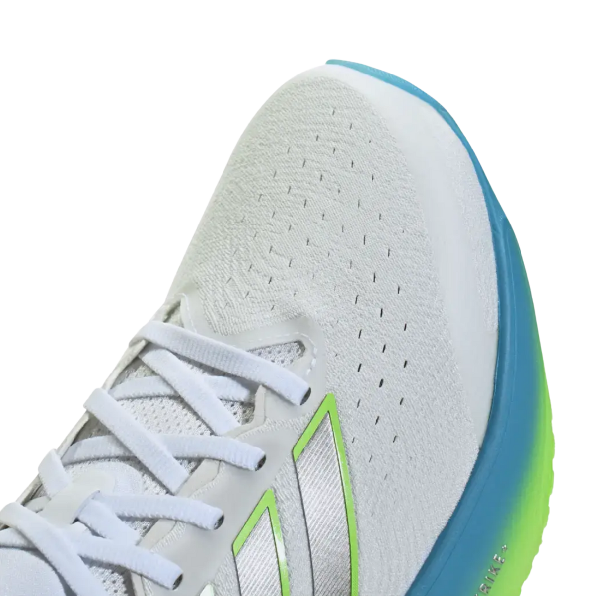 Adidas Supernova Rise 3 "White Silver Metallic" – Alb | JP8680