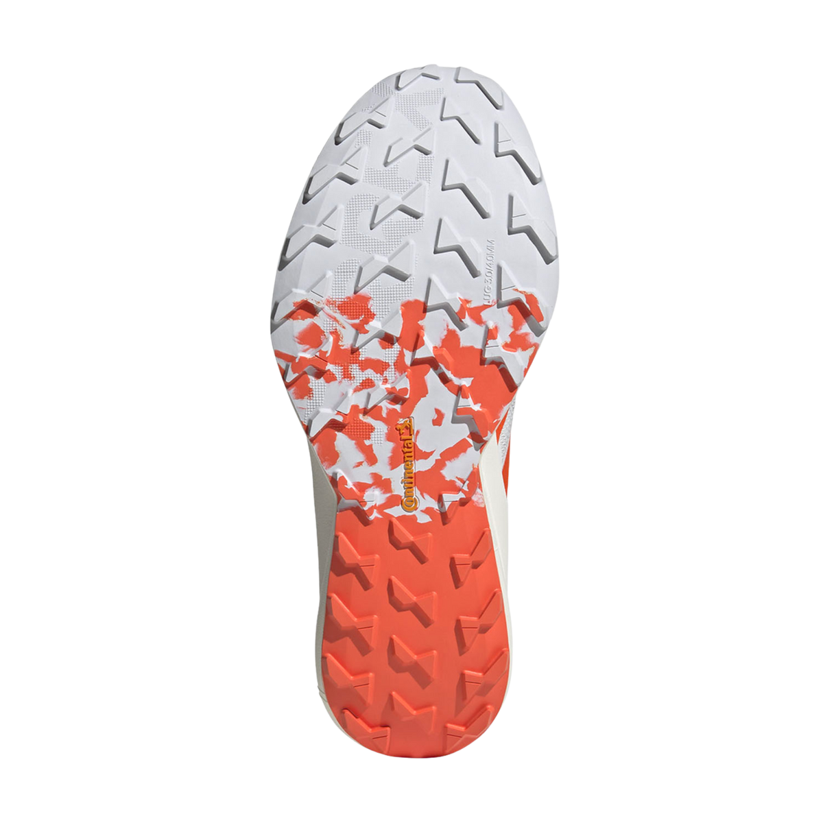 Adidas Terrex Agravic Speed – Alb/Portocaliu | JI0954
