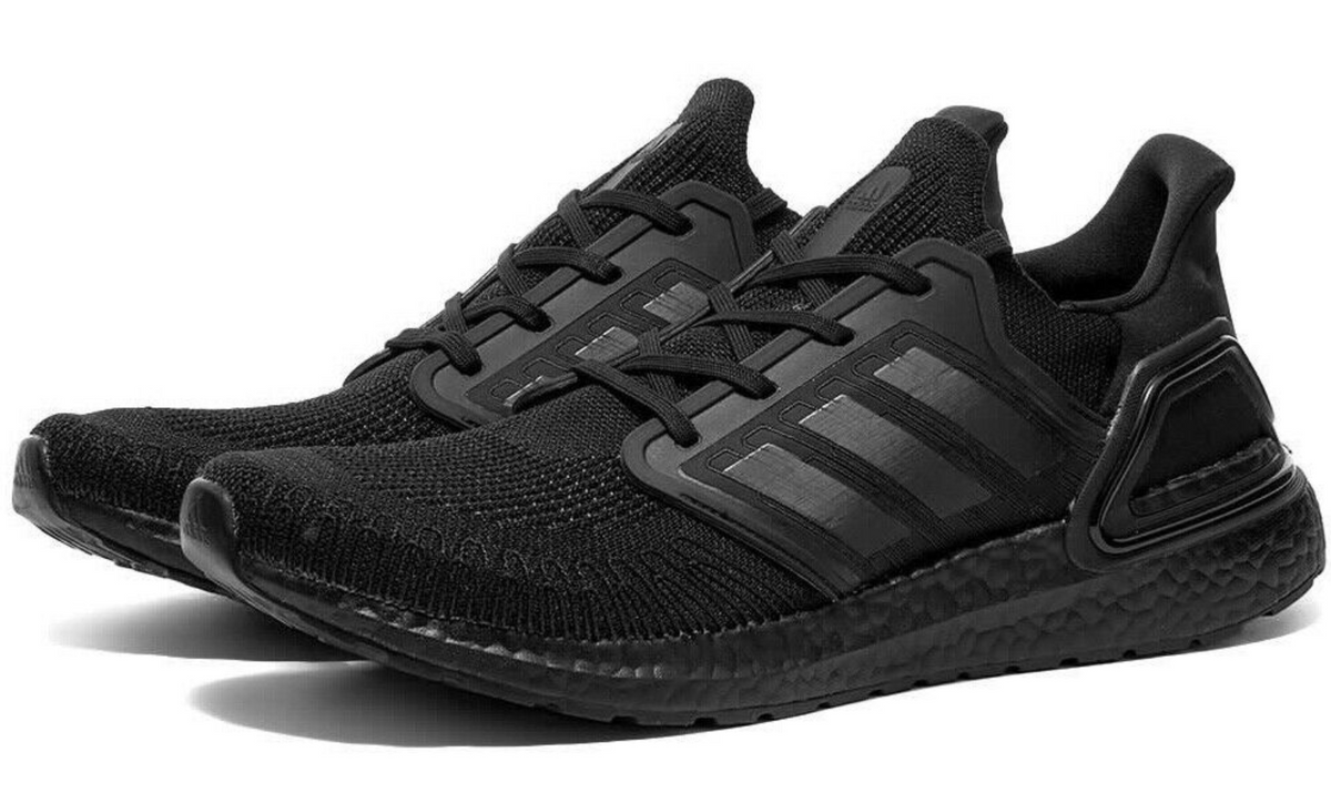 Adidas Ultraboost 20 Triple Black – Negru | EG0691