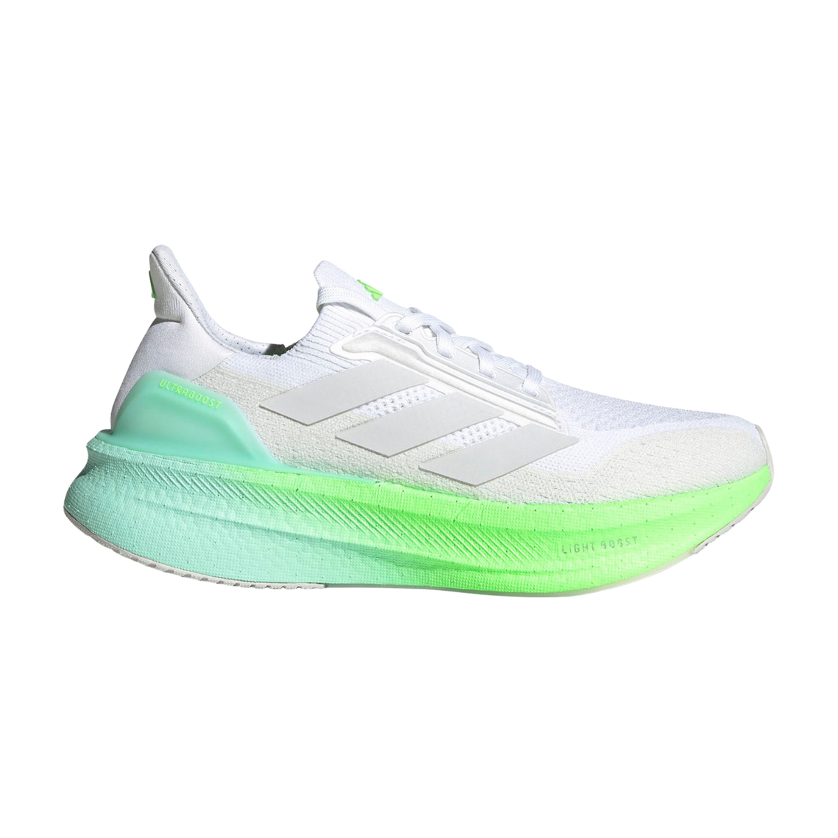 Adidas Ultraboost 5X – Alb/Verde | JQ2927