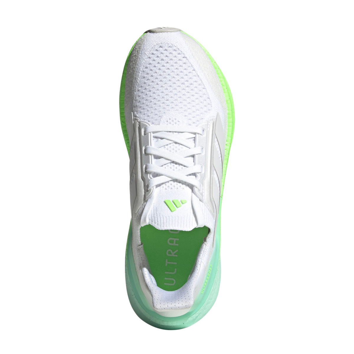 Adidas Ultraboost 5X – Alb/Verde | JQ2927