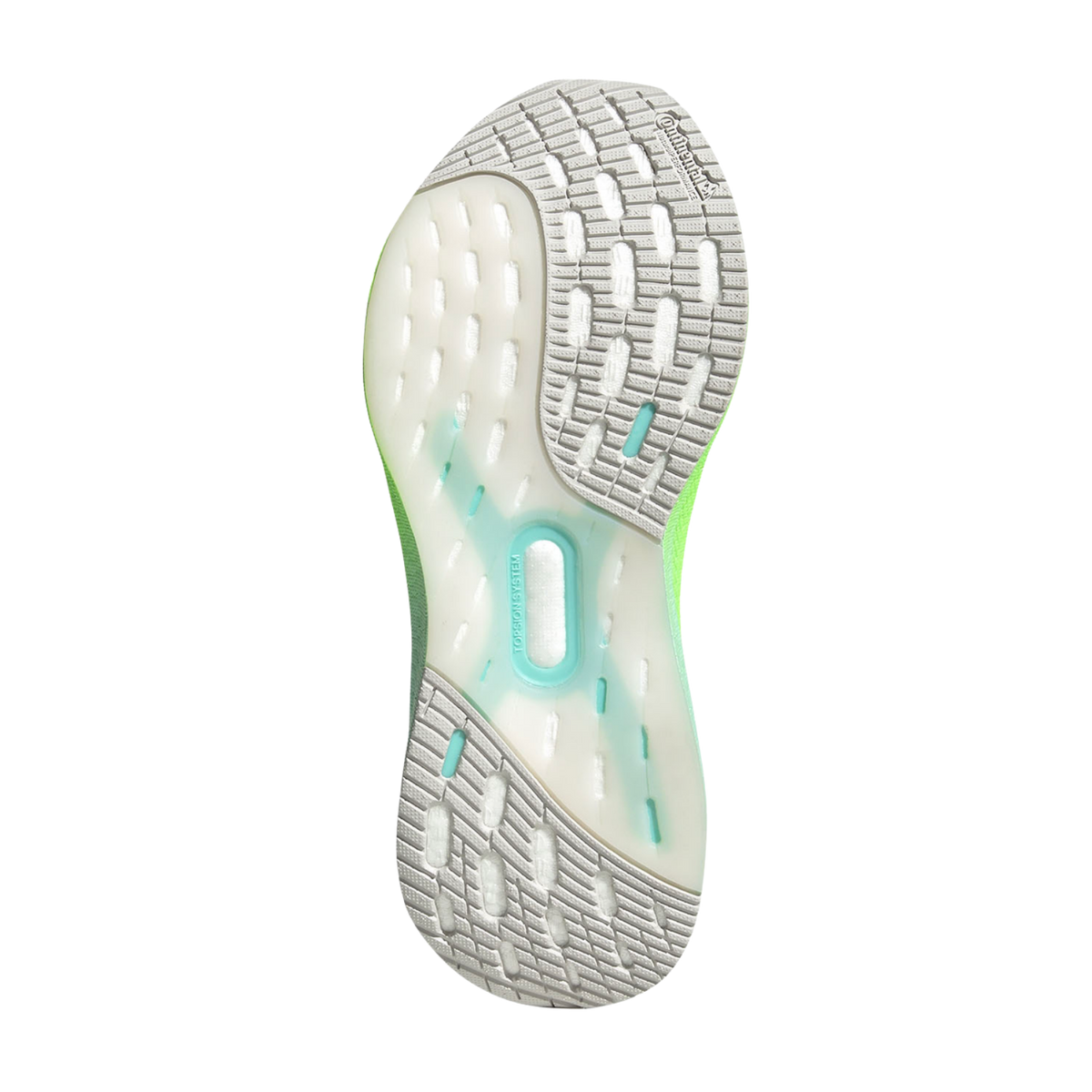 Adidas Ultraboost 5X – Alb/Verde | JQ2927