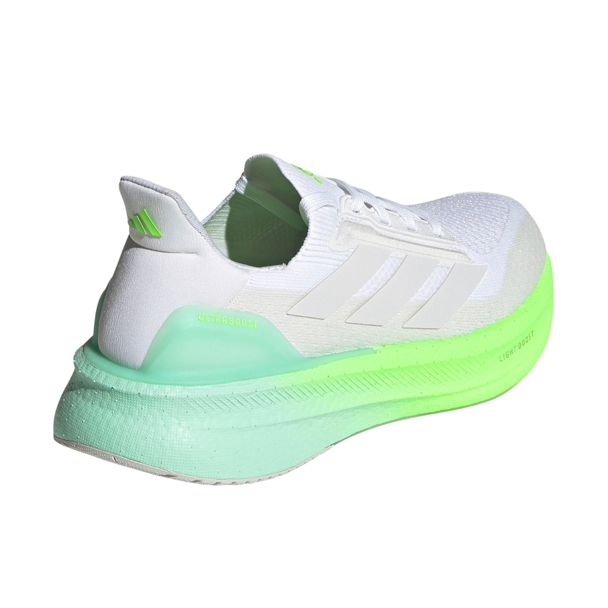 Adidas Ultraboost 5X – Alb/Verde | JQ2927