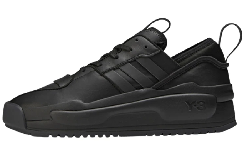 Adidas Y-3 Rivalry 'Triple Black' – Negru | FZ6397– onlysport.ro