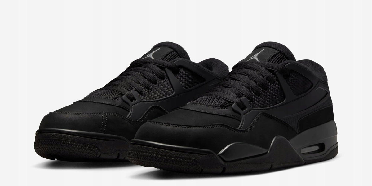 Air Jordan 4 Rm “Black Cat” – Negru | FQ7938-004