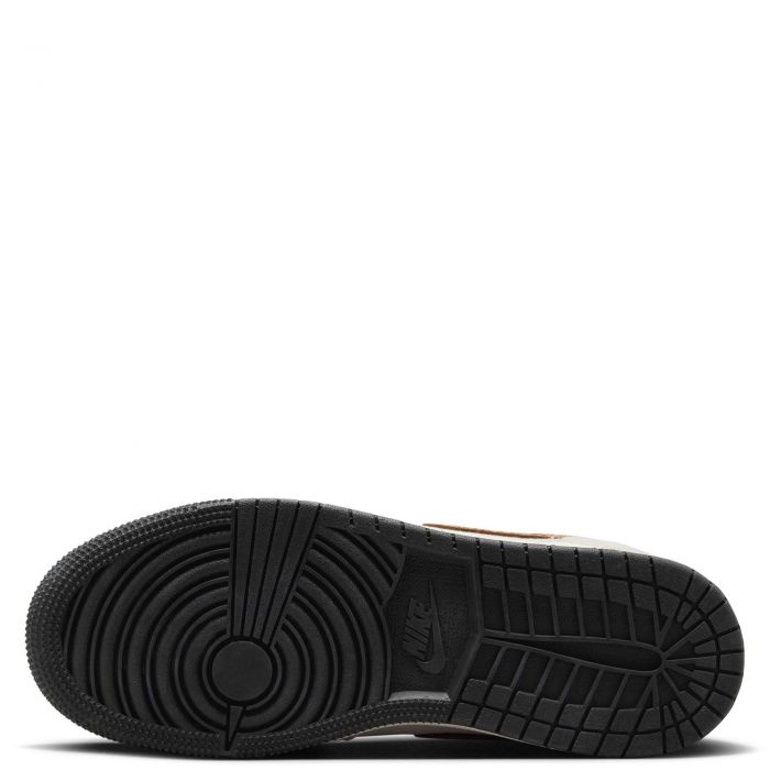 Air Jordan 1 Mid SE “Brown Elephant” – Crem | DZ5369-102