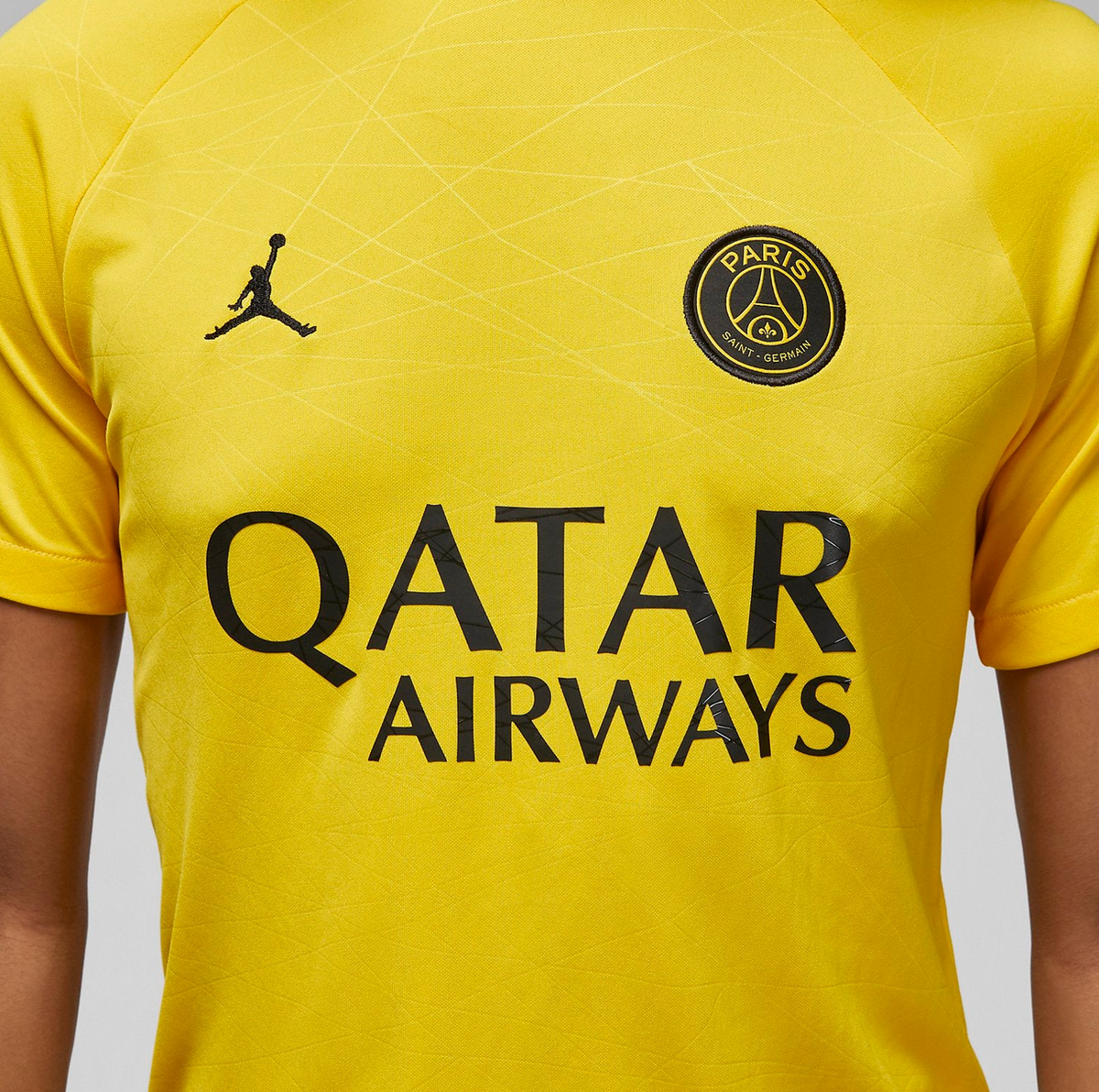 Air Jordan x Paris Saint-Germain Academy Pro Dri-FIT “Tour Yellow” | DR4906-720