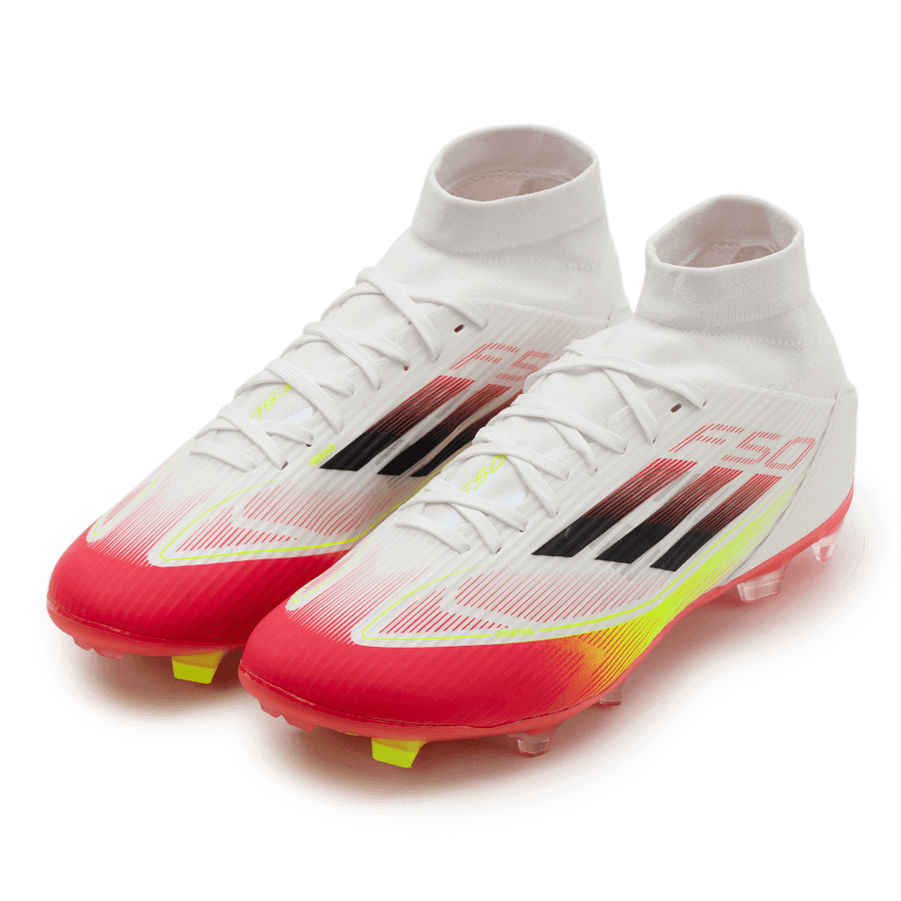 Adidas F50 League FG - MG Mid – Alb | JI0434